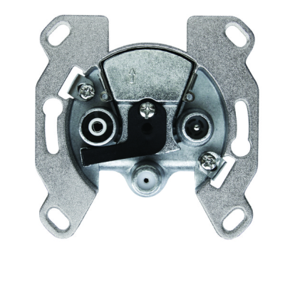 Berker One.platform Mechanizm gniazda szerokopasmowego 2F RTV (UPC, Vectra)