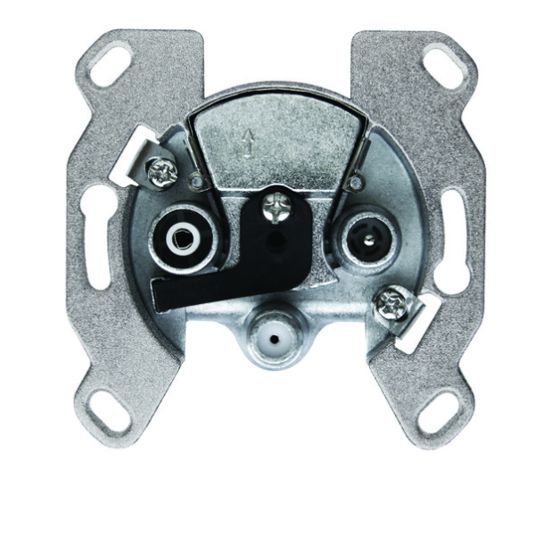 Berker One.platform Mechanizm gniazda szerokopasmowego 2F RTV (UPC, Vectra)