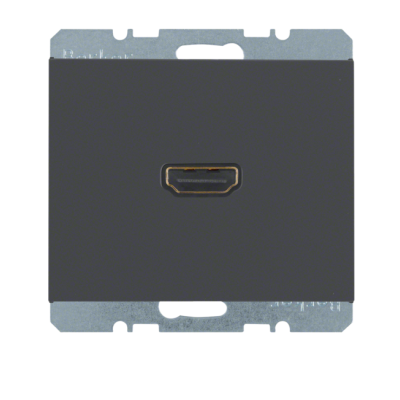 Berker K.1 Gniazdo HDMI, ant