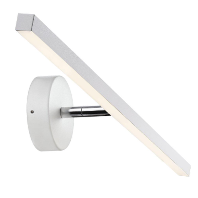 Nordlux Kinkiet IP S13  |60 biały