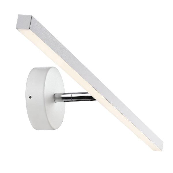 Nordlux Kinkiet IP S13 |60 biały