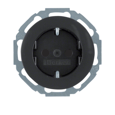Berker R.classic Gniazdo SCHUKO cz