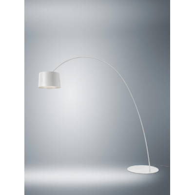 Foscarini Lampa podłogowa Twiggy Elle MyLight tunable white bianco