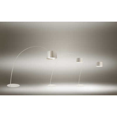 Foscarini Lampa podłogowa Twiggy Elle MyLight tunable white bianco