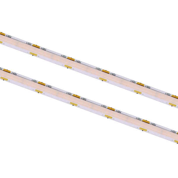 Taśma LED SOB 320 48V 12W 3000K IP66 1560lm Ra92 8.3mm