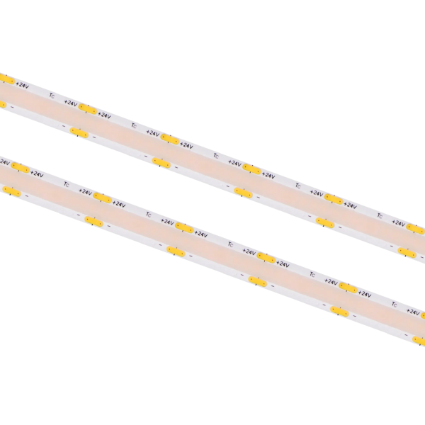 Taśma LED COB 24V 15W 2700K IP20 1710lm Ra90 10mm