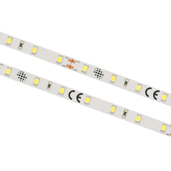 Taśma 72LED/m 1m 24V 2.8W 4000K IP20 590lm Ra80 8mm