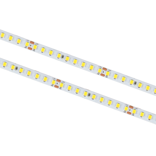 Taśma 144LED/m 1m 24V 5.5W 2700K IP20 1070lm Ra80 8mm
