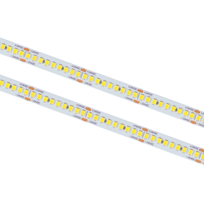 Taśma 234LED/m 1m 24V 12W 6000K IP20 2450lm Ra80 10mm