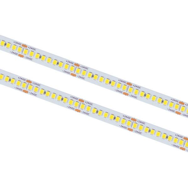 Taśma 234LED/m 1m 24V 12W 4000K IP20 2400lm Ra80 10mm