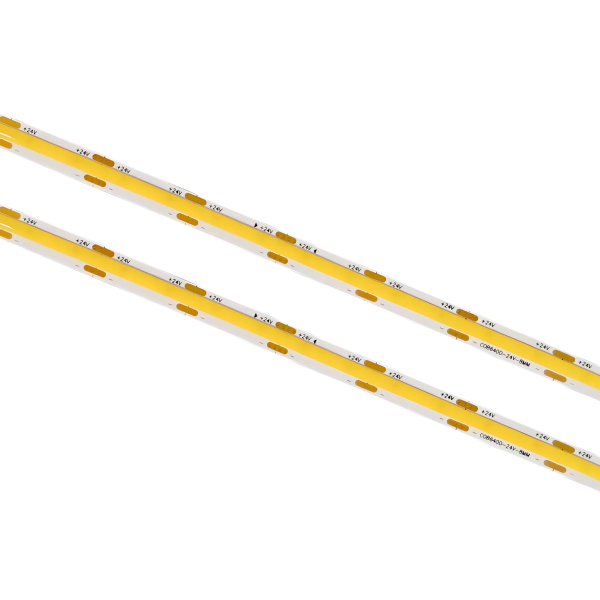 Taśma LED COB 24V 12W 3000K IP66 1200lm Ra90 8.3mm