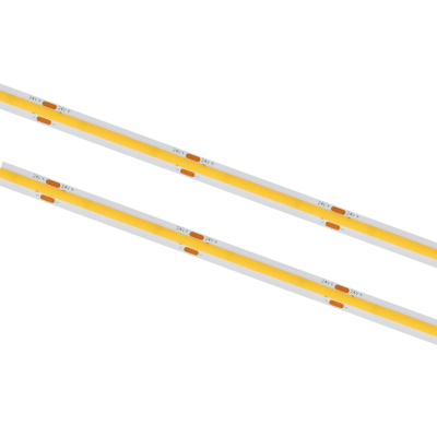 Taśma LED COB 24V 10W 6000K IP20 1000lm Ra90 8mm