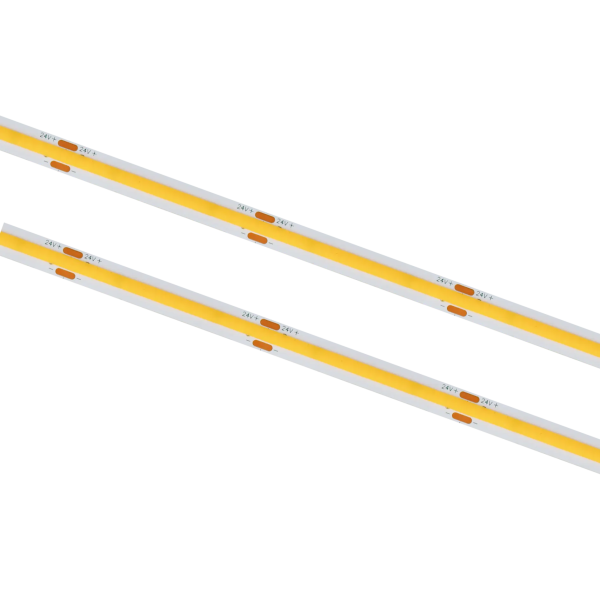 Taśma LED COB 24V 10W 6000K IP20 1000lm Ra90 8mm