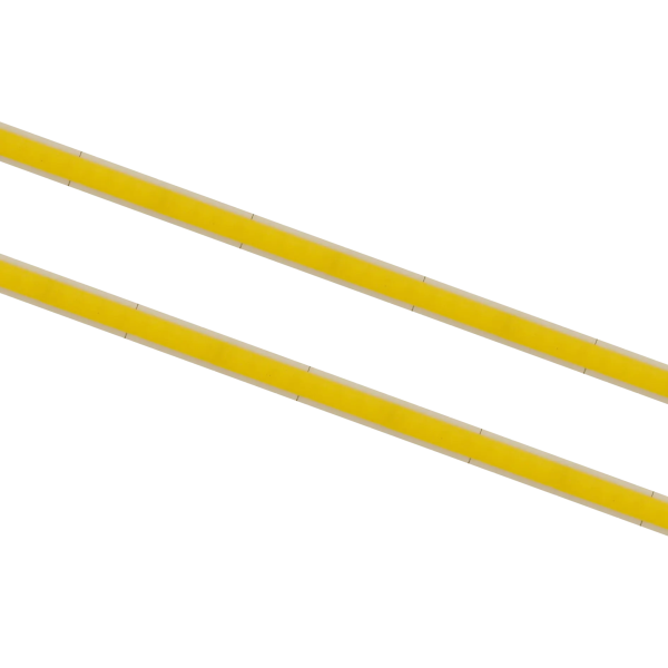 Taśma LED COB 24V 8W 2700K IP66 760lm Ra90 5.3mm