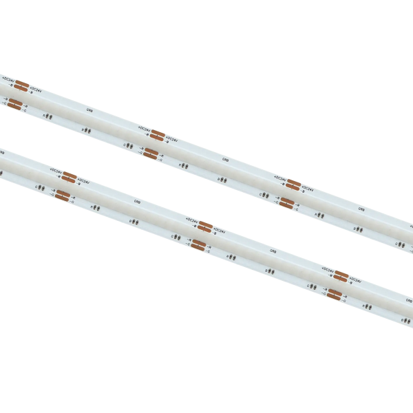 Taśma LED COB 24V 15W RGB IP66 620lm 10.3mm