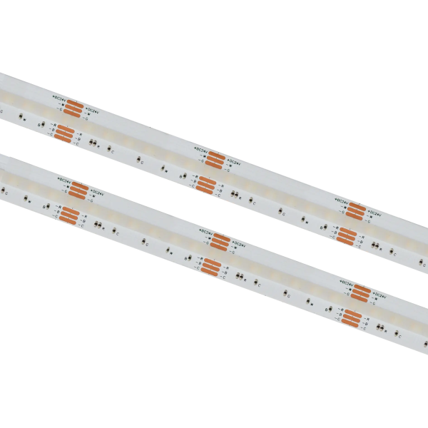 Taśma LED COB 24V 16W RGB+CCT IP20 800lm 12mm