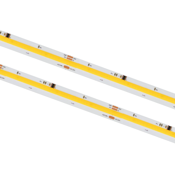 Taśma LED Cyfrowa SPI COB 24V 11W 6400K IP20 1045lm Ra90 12mm
