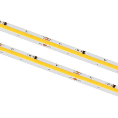Taśma LED Cyfrowa SPI COB 24V 11W 3000K IP20 910lm Ra90 12mm