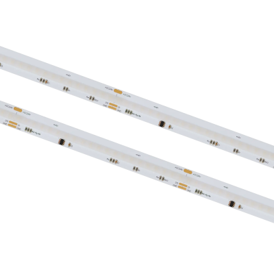 Taśma LED Cyfrowa SPI COB 24V 16W RGB + 3000K IP20 730lm 12mm