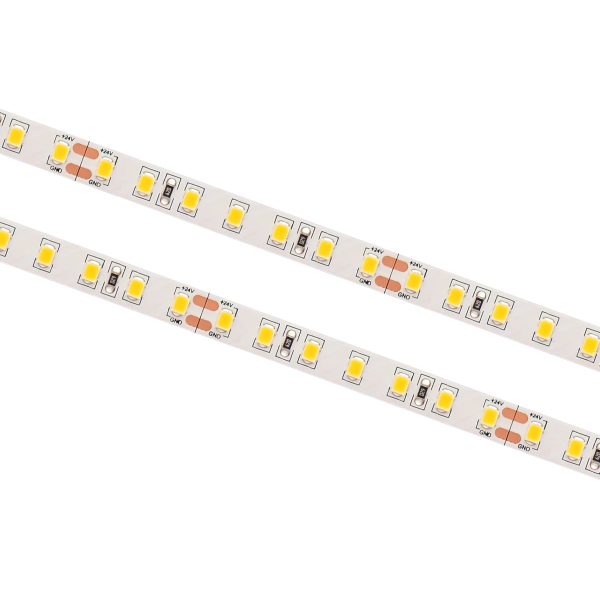 Taśma LED 112LED/m 24V 12W 6000K IP20 1600lm Ra80 8mm
