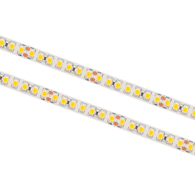 Taśma LED 168LED/m 24V 17W 6000K IP68 2400lm Ra80 10mm