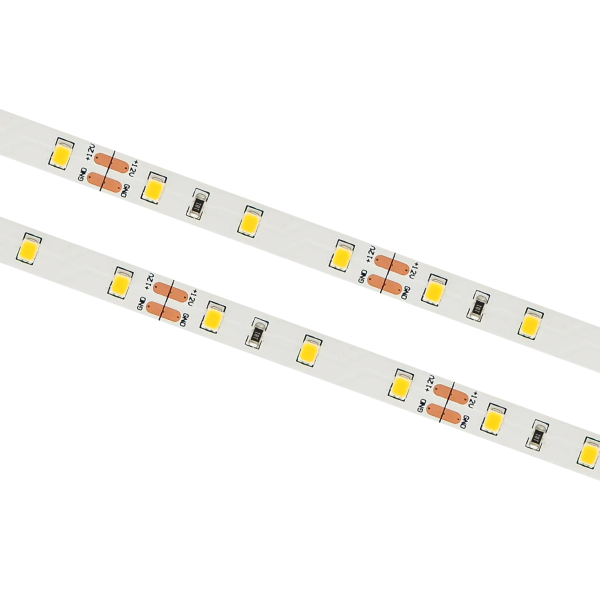 Taśma 60LED/m 1m 12V 4.8W 6000K IP66 580lm Ra80 8.3mm