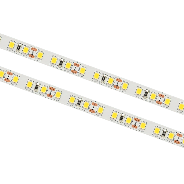 Taśma 120LED/m 1m 12V 6W 6000K IP20 800lm Ra80 8mm