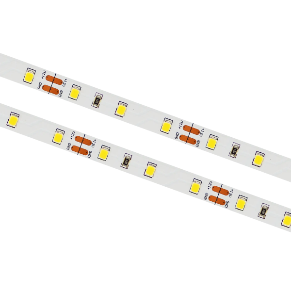Taśma 60LED/m 1m 12V 12W 3000K IP20 1050lm Ra80 8mm