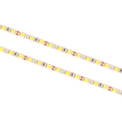 Taśma 120LED/m 1m 12V 9.6W 4000K IP20 1120lm Ra80 4mm