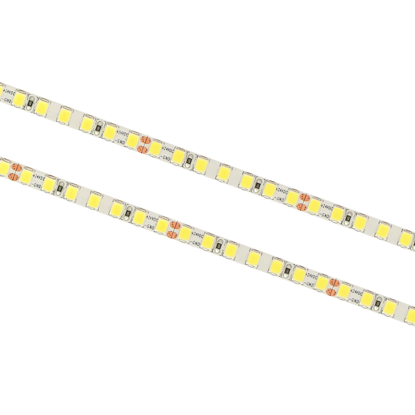 Taśma 168LED/m 1m 24V 17W 3000K IP20 2200lm Ra80 5mm