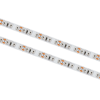 Taśma 120LED/m 1m 12V 9.6W Niebieska IP20 200lm 8mm