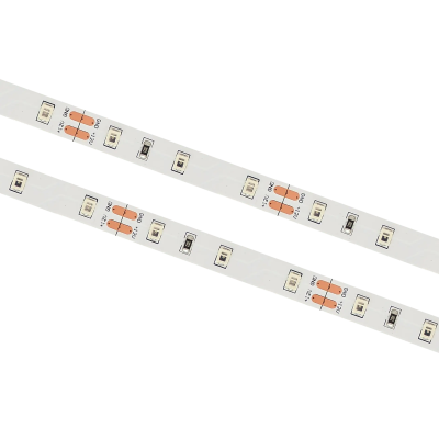 Taśma 60LED/m 1m 12V 12W IP20 550lm Zielona 8mm
