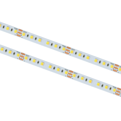 Taśma 120LED/m 1m 24V 19.2W 2700K - 6500K IP20 1930lm Ra80 8mm