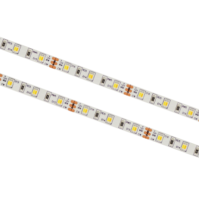 Taśma 60LED/m 1m 12V 9.6W 2700K - 6000K IP20 960lm Ra80 8mm