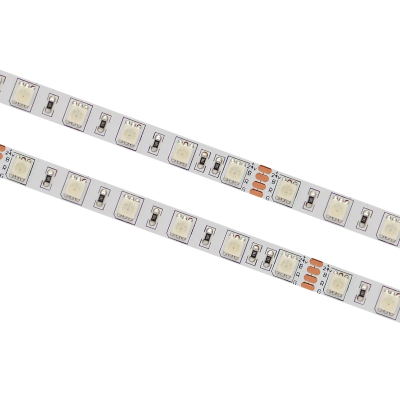 Taśma 60LED/m 1m 24V 14.4W RGB IP68 550lm 12mm