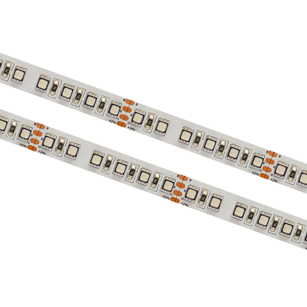 Taśma 120LED/m 1m 24V 24W RGB IP20 885lm 10mm