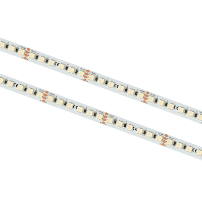 Taśma 120LED/m 1m 24V 22W RGB IP20 950lm 10mm
