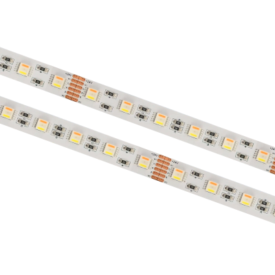 Taśma 60LED/m 1m 24V 19.2W RGB+2400K+6000K IP66 1405lm 12.3mm