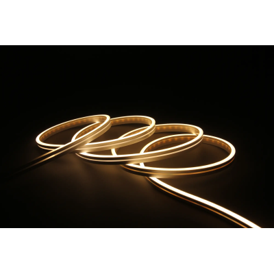 Neon LED 4x10mm 24V 12W 6000K IP65 560lm Ra80