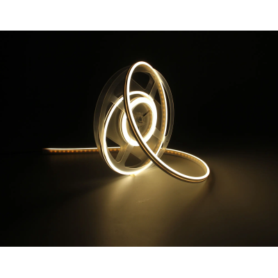 Neon LED 4x10mm 24V 12W 4000K IP65 550lm Ra80