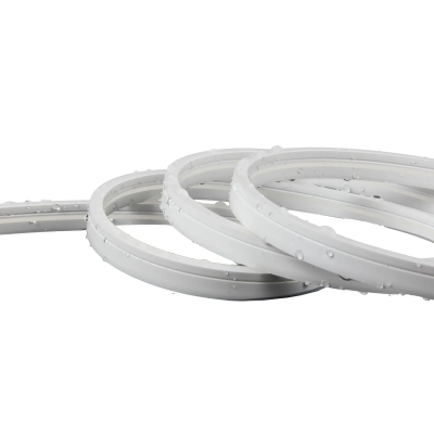 Neon LED 4x10mm 24V 12W 2700K IP65 490lm Ra80
