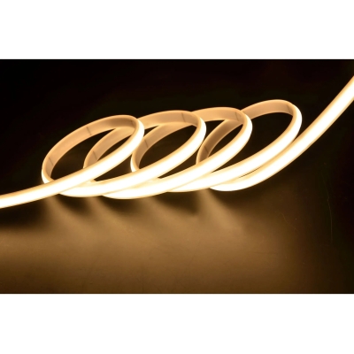 Neon 286 LED/m 230V 12W 6500K IP65 1220lm Ra80 10mm