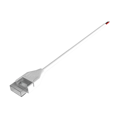 Złącze z przewodem do neonu LED HVC