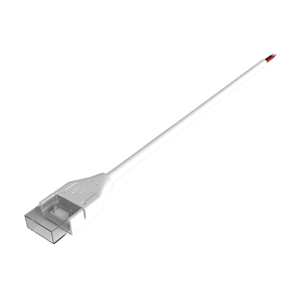 Złącze z przewodem do neonu LED HVC