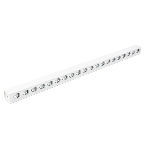 Panel rastrowy na szynę magnetyczną TR26 RGB+CCT 12W (Zigbee 3.0 + 2.4GHz)