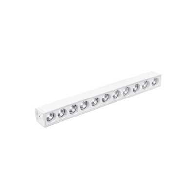 Panel rastrowy na szynę magnetyczną CCT 10W (Zigbee 3.0 + 2.4G)
