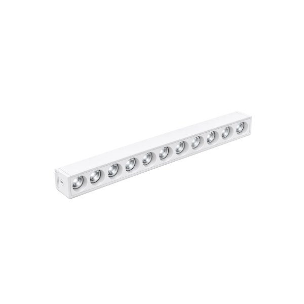 Panel rastrowy na szynę magnetyczną CCT 10W (Zigbee 3.0 + 2.4G)