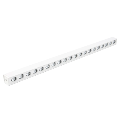Panel rastrowy na szynę magnetyczną TR26 CCT 20W (Zigbee 3.0 + 2.4GHz)