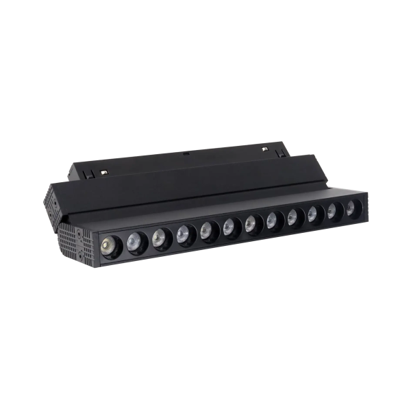 Panel rastrowy na szynę magnetyczną CCT 10W, składany (Zigbee 3.0 + 2.4G)