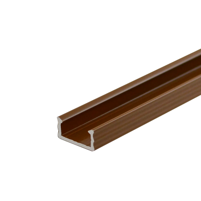 Profil P01 2m lakierowany proszkowo